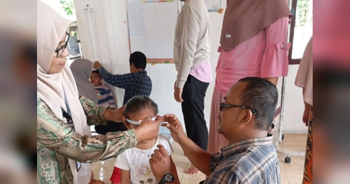 Dinkes Aceh Besar Klaim Prevalensi Stunting Turun 1 Persen Berkat Intervensi Gencar