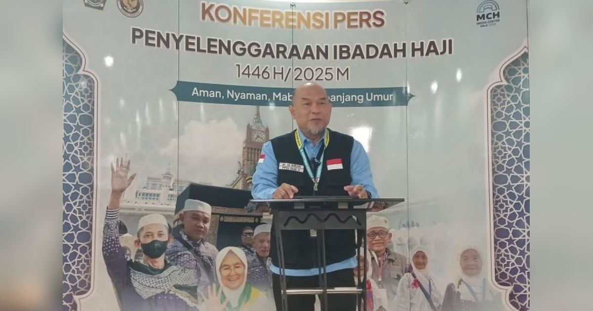 Waspada ISPA! Jamaah Haji Diimbau Pakai Masker Akibat Cuaca Ekstrem dan Kepadatan