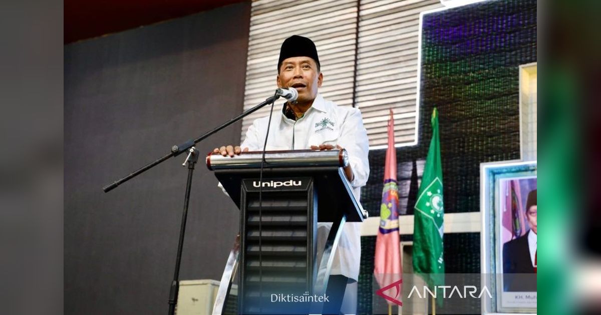 Wamendiktsaintek: Indonesia Butuh Teknologi Tinggi dan Etika Tinggi
