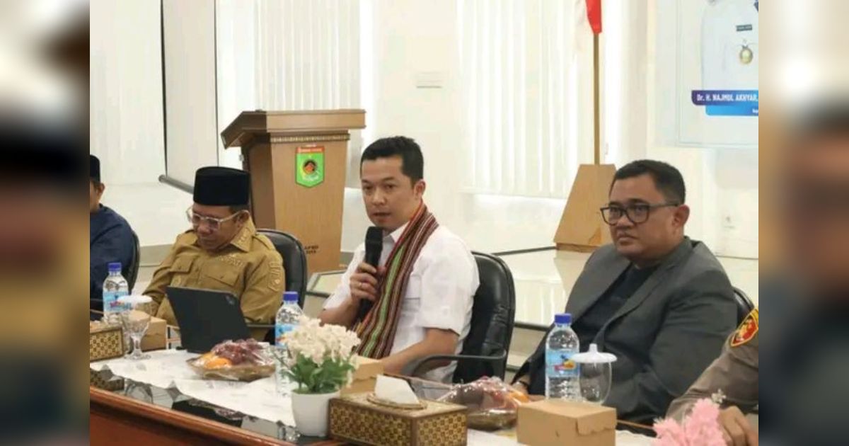 Lombok Utara Incar Sekolah Olahraga Berstandar Nasional dengan Dukungan Kemenpora