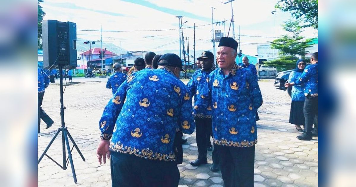 Pemkab Kaimana Tingkatkan Kompetensi Guru dengan Program Gasing untuk Kaimana Cerdas