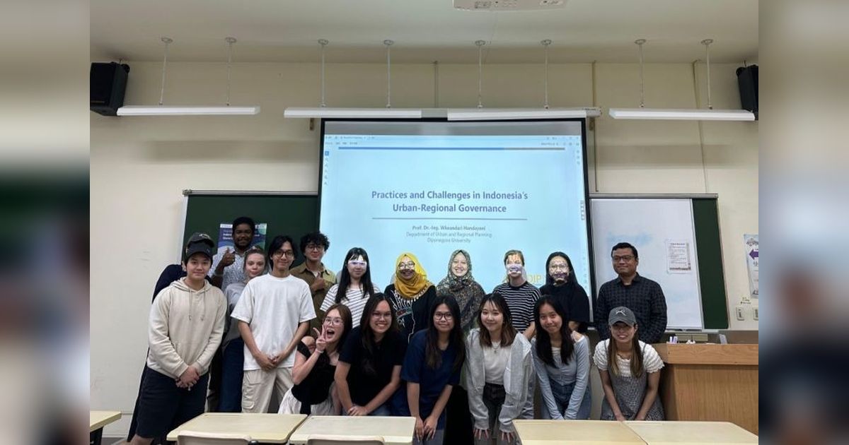 Undip Jalin Kemitraan Strategis dengan National Taipei University Perkuat Riset dan Pertukaran Pelajar