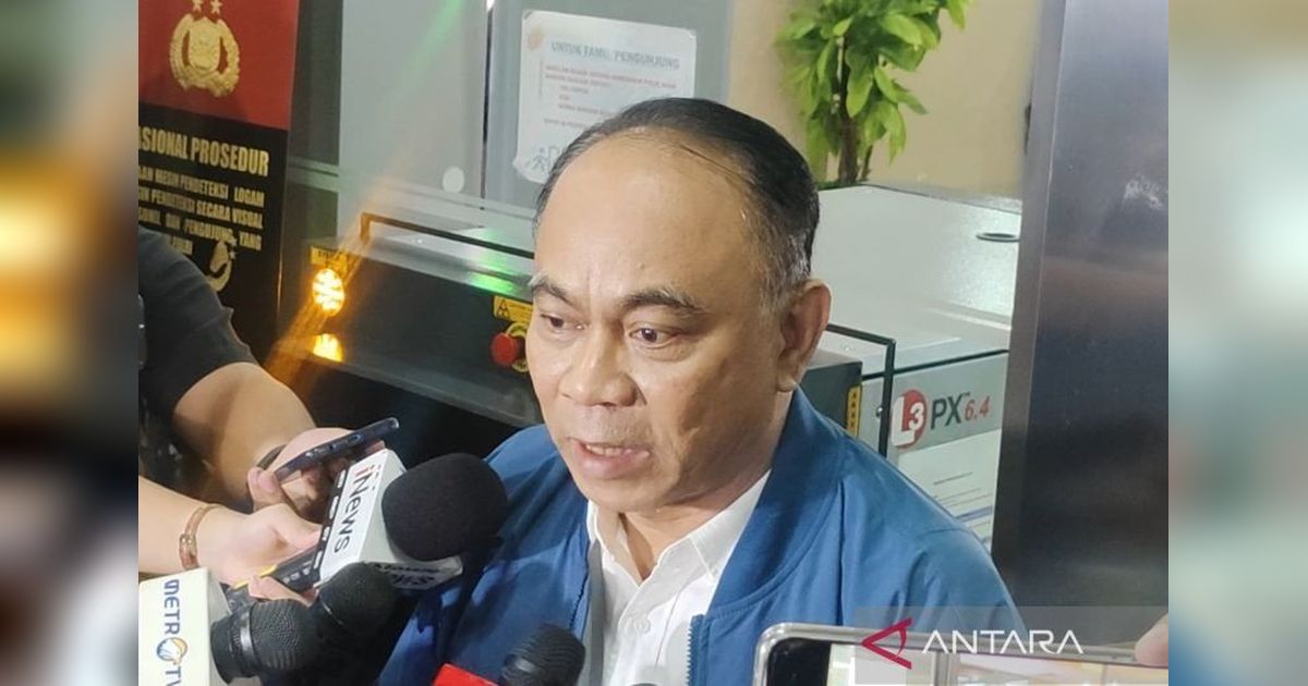 Budi Arie Bantah Keras Tuduhan Terima 50 Persen Uang Judi Online: 'Itu Narasi Jahat!'