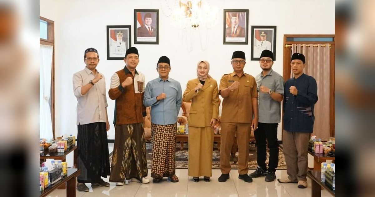 Pemkot Kediri Dukung Gerakan Nasional Ayo Mondok untuk Pendidikan Indonesia