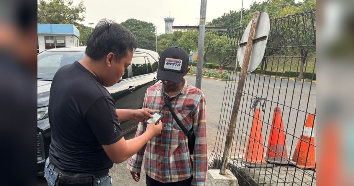 Polisi Ciduk Calo Barang di Terminal Kargo Bandara Soetta, Masyarakat Resah!