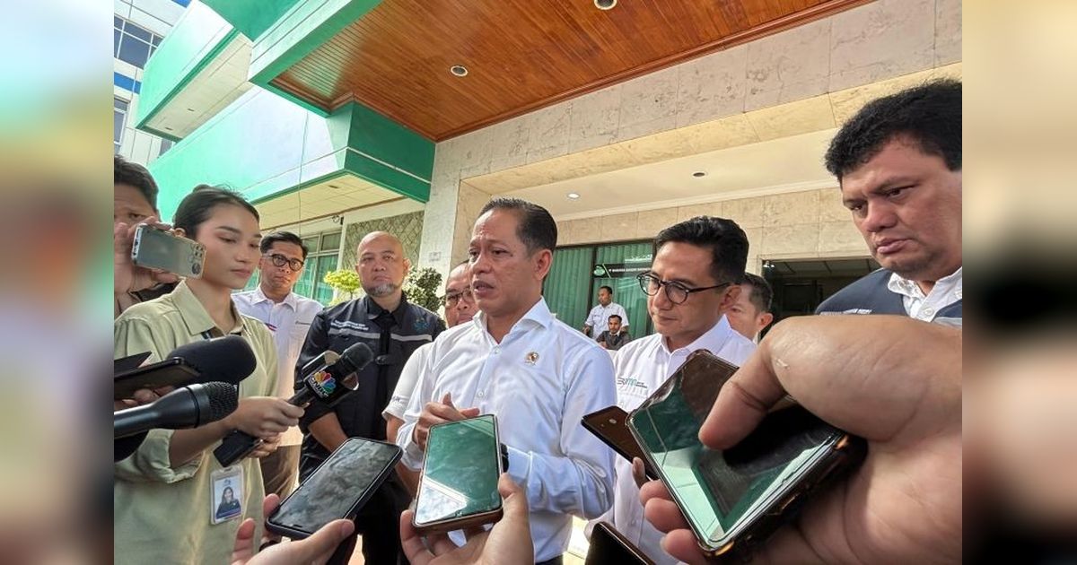 Kualitas Udara Jakarta Memburuk, Menteri LHK Sampaikan Permohonan Maaf