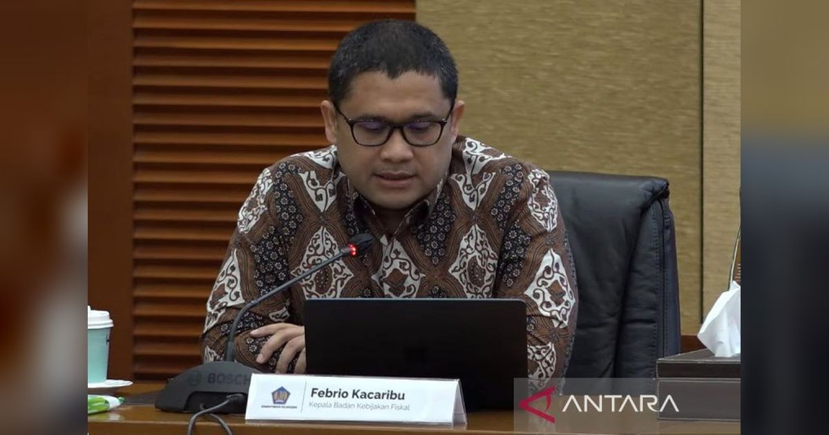 Kemenkeu: Investor Makin Percaya SBN RI di Tengah Gejolak Ekonomi Global