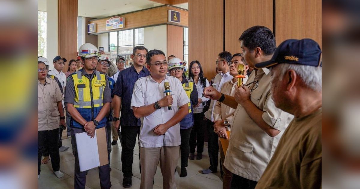 PTPP Rampungkan 98 Persen Pembangunan Rusun ASN di IKN, Ungguli Target Awal
