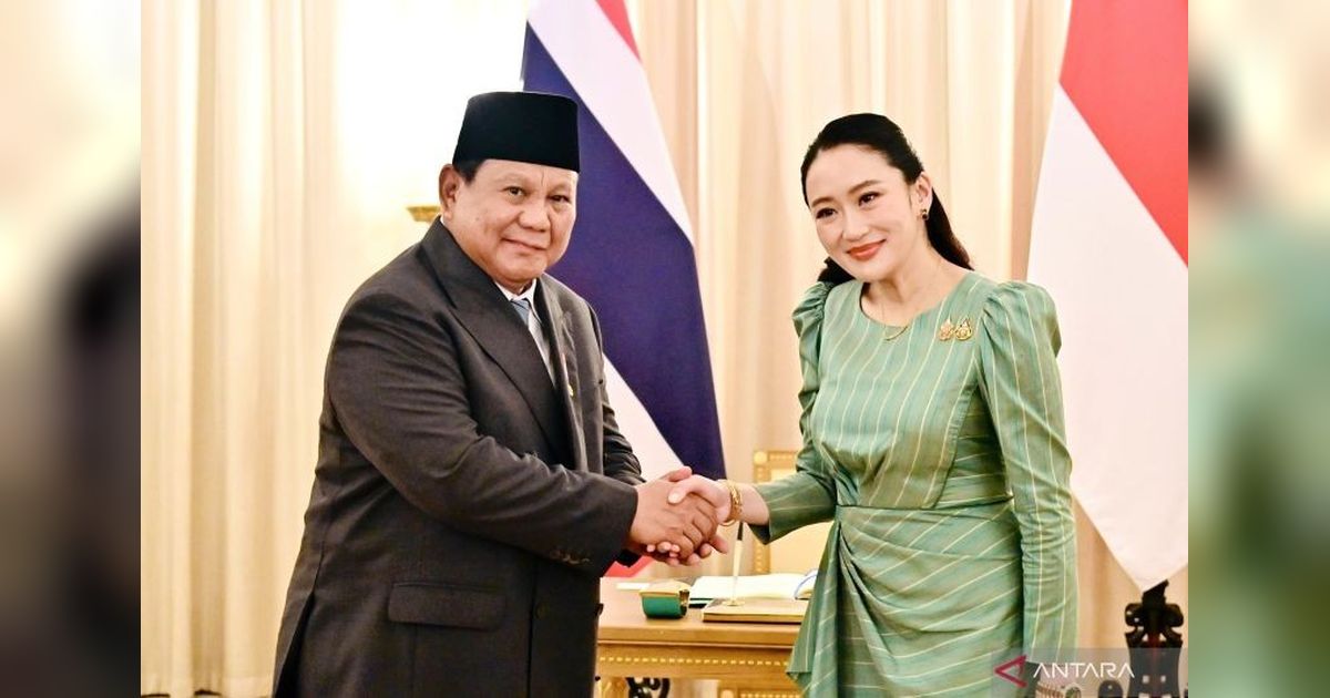 RI-Thailand Kolaborasi Kembangkan Industri Halal, Tingkatkan Nilai Perdagangan Hingga USD18 Miliar!