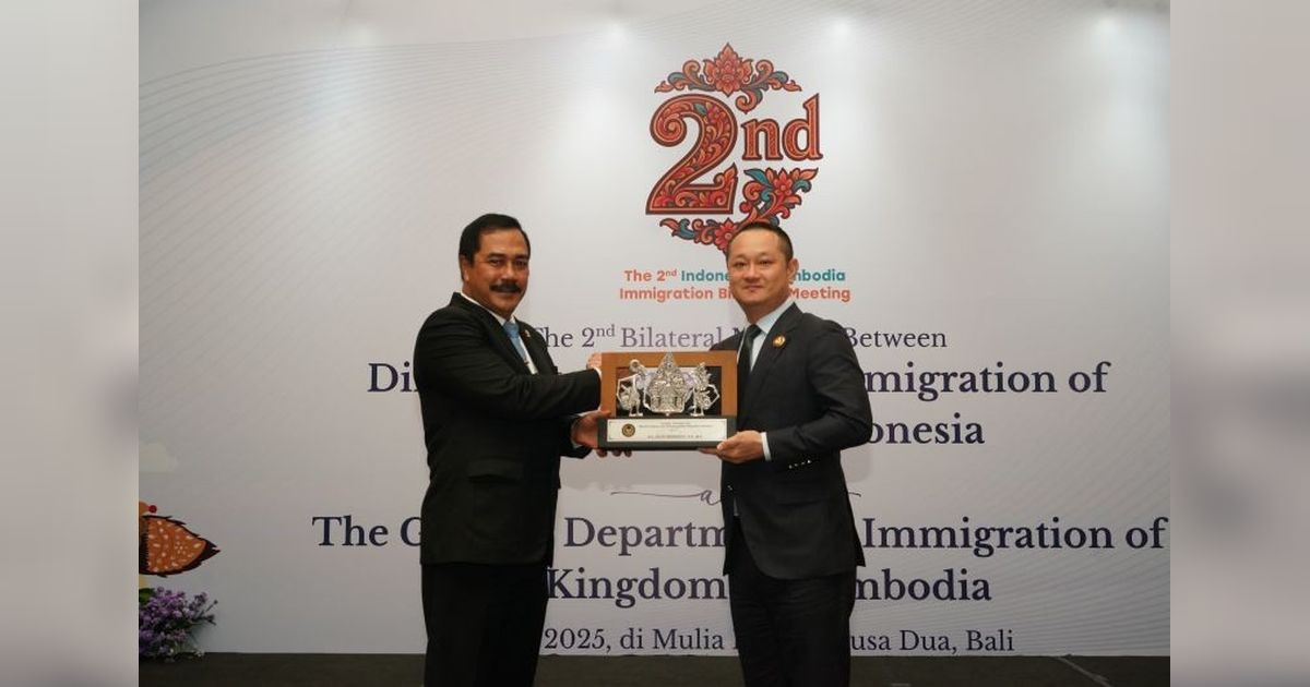 RI dan Kamboja Perkuat Kerja Sama untuk Cegah Perdagangan Orang