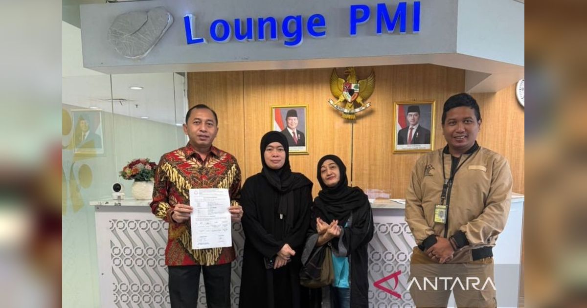 PDI Perjuangan Bekasi Selamatkan Pekerja Migran dari Perlakuan Buruk di Arab Saudi