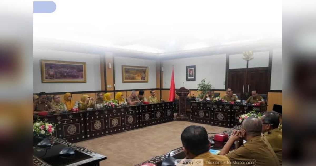 Pemkot Mataram Buka Diri untuk Solusi Darurat Sampah Akibat Penutupan TPA Kebon Kongok