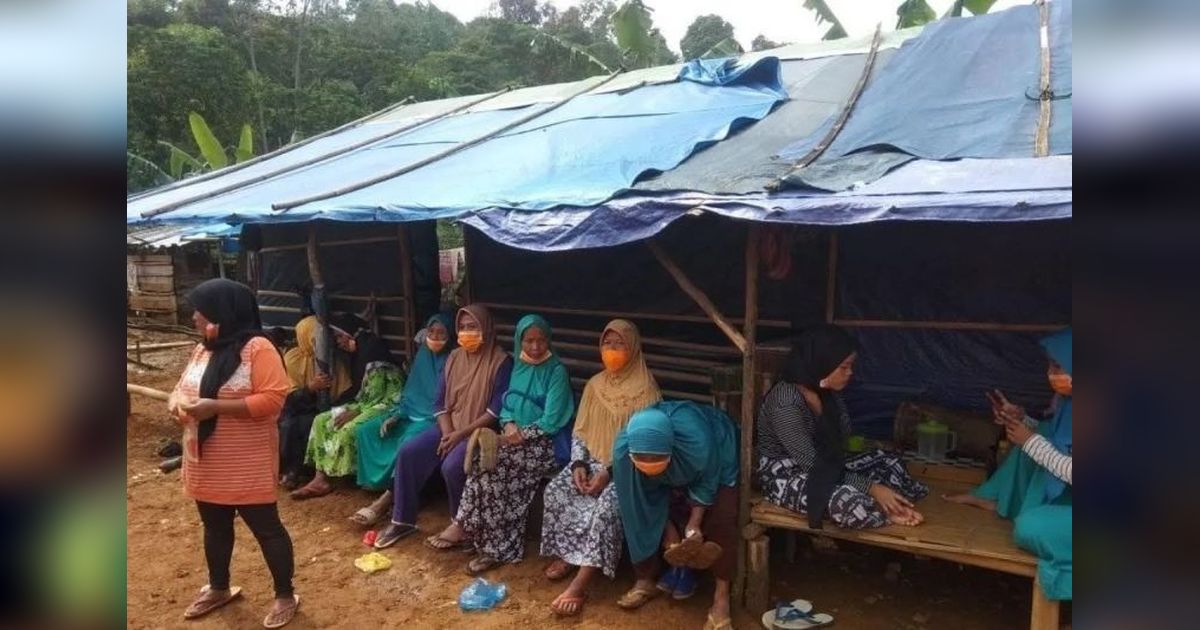 Lima Tahun di Huntara, Korban Banjir Lebak Harapkan Hunian Tetap yang Layak
