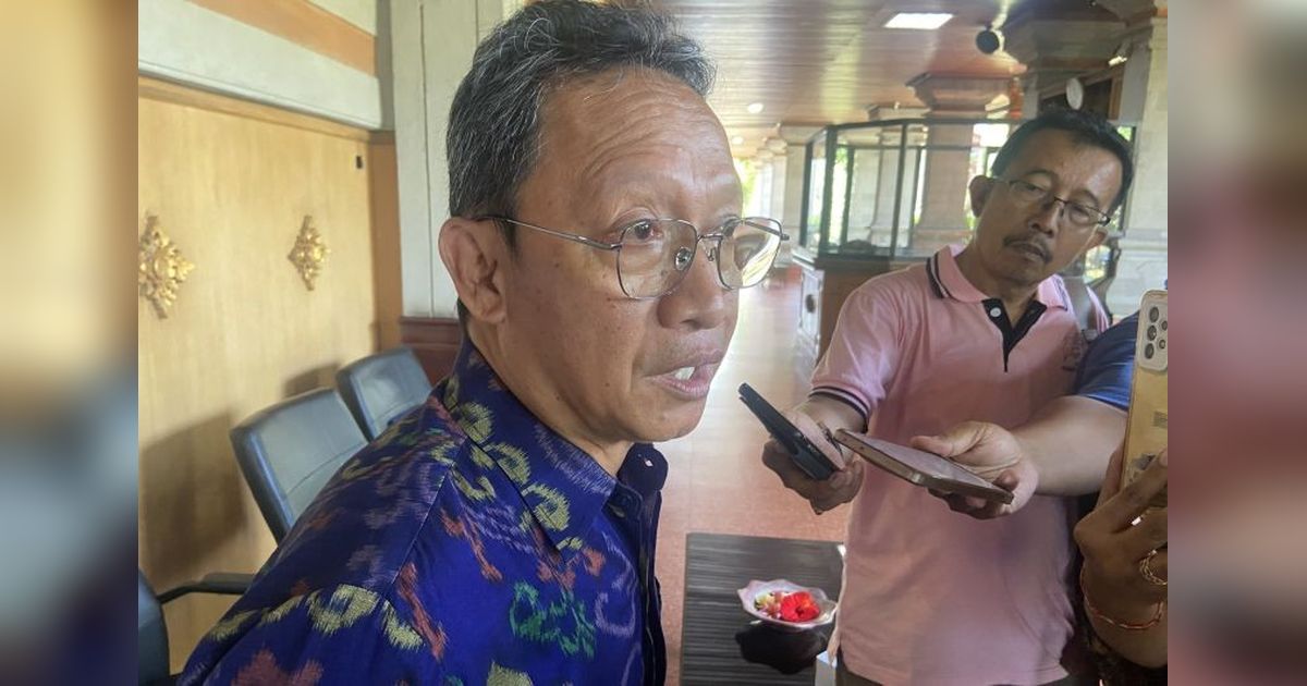 Pemprov Bali Alokasikan Rp400 Miliar untuk Perbaikan Jalan Rusak di Anggaran Perubahan 2025