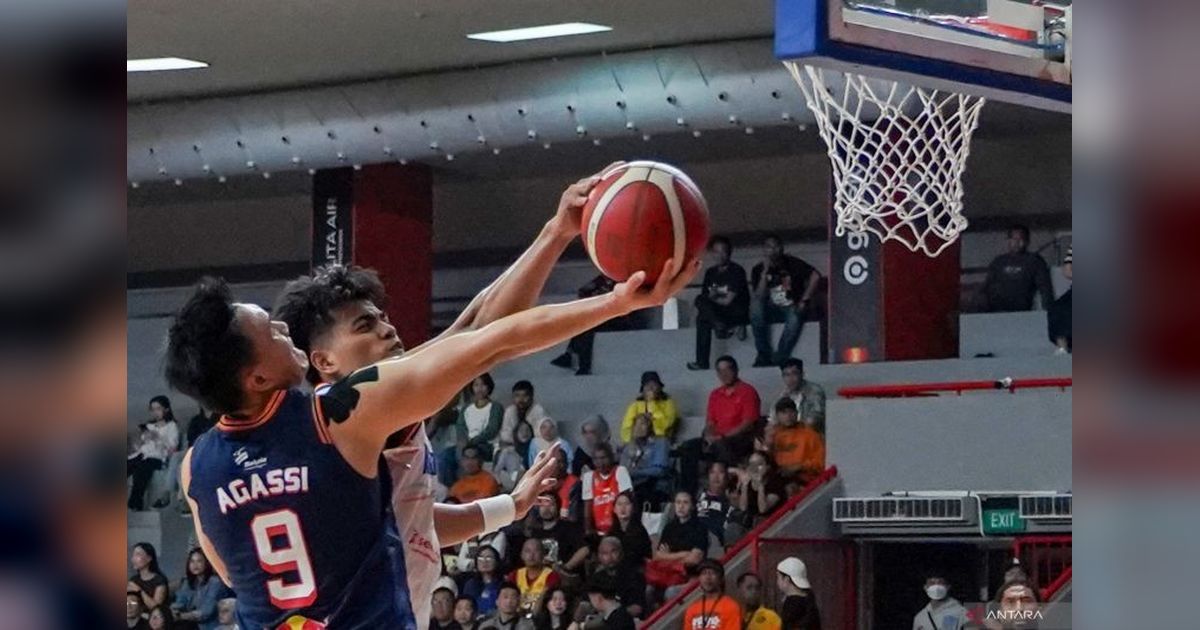 Sapu Bersih Laga, Pelita Jaya Kembali Puncaki Klasemen IBL 2025!