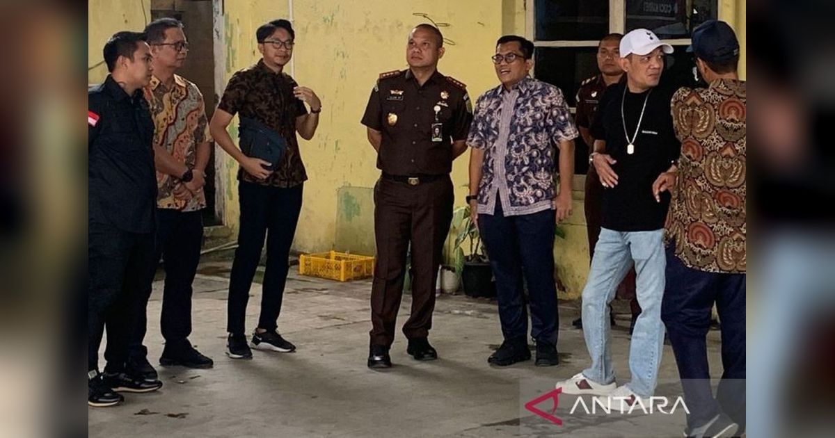Kejari Medan Sita Aset KAI Senilai Rp21,9 Miliar Terkait Korupsi