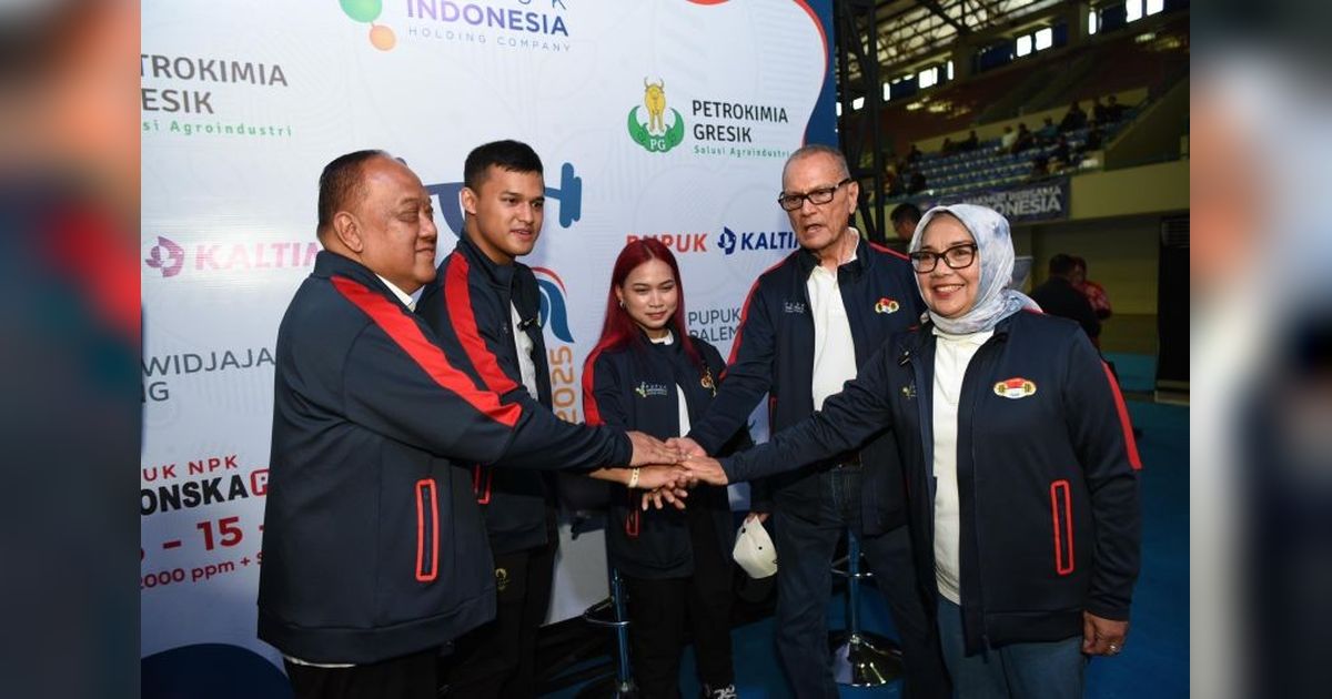 Rizki Juniansyah Fokus ke Kelas 79kg: Siap Hadapi Regulasi Baru Angkat Besi Demi Olimpiade Los Angeles 2028!