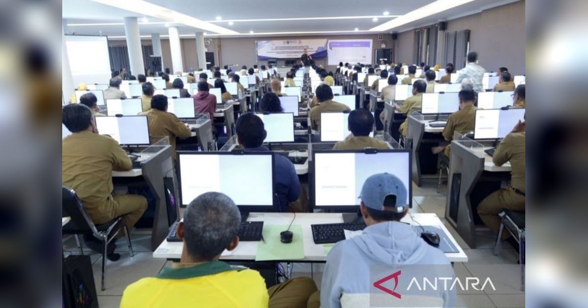 BKD Kaltim Gelar Uji Kompetensi Manajerial dan Sosiokultural Ribuan ASN: Tingkatkan Sistem Merit!