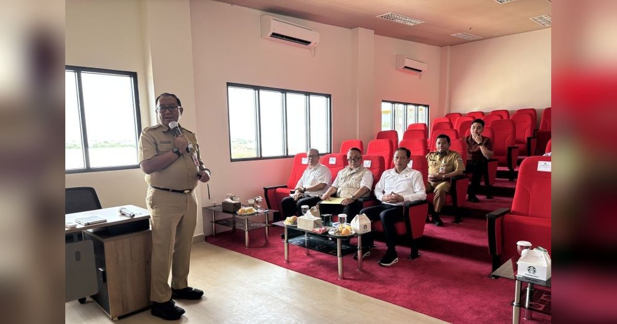 Menteri LHK Minta Percepat Operasi RDF Rorotan untuk Atasi Masalah Sampah di Jakarta