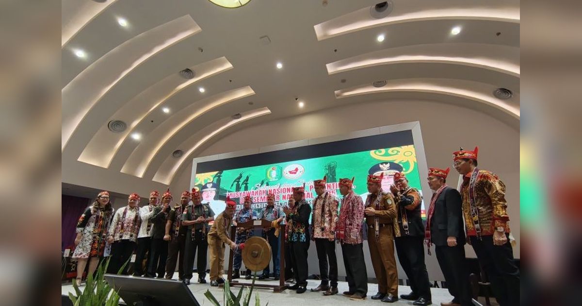 ICDN Dorong Pemerintah Tingkatkan Kualitas SDM Suku Dayak Demi Pembangunan Kalimantan Inklusif