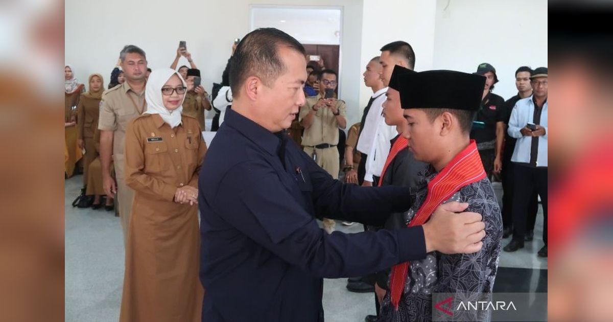 NTB Kirim 62 Peserta Magang ke Jepang Atasi Krisis Usia Produktif