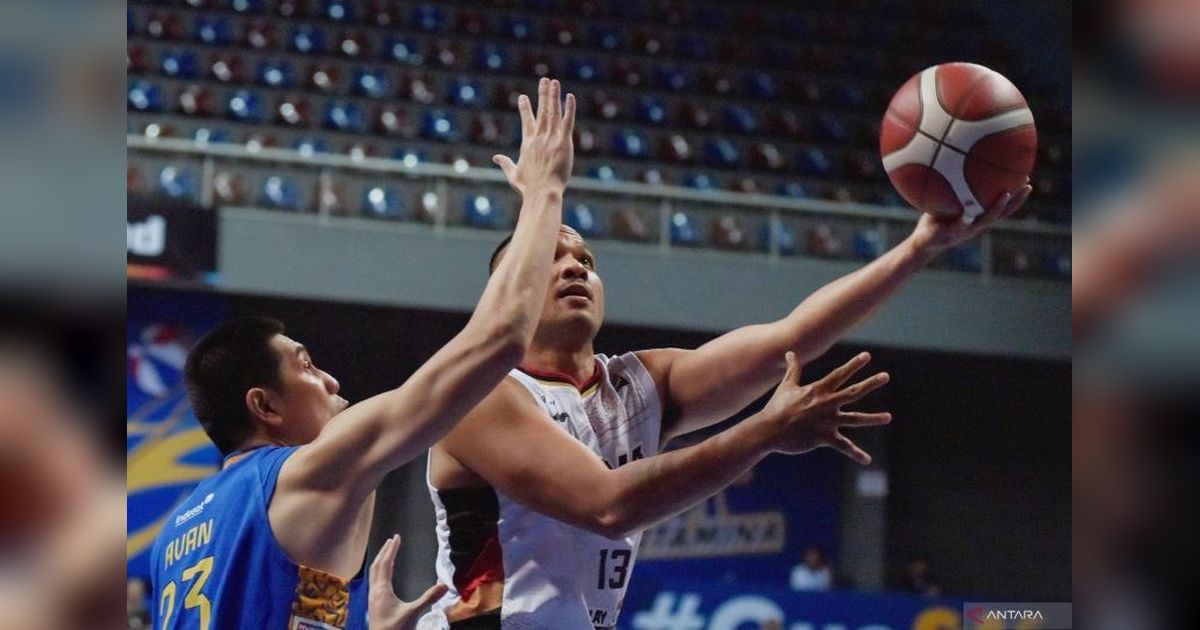 Jadwal IBL 2025 Pekan ke-16: Laga Penuh Gengsi Menuju Perebutan Takhta!
