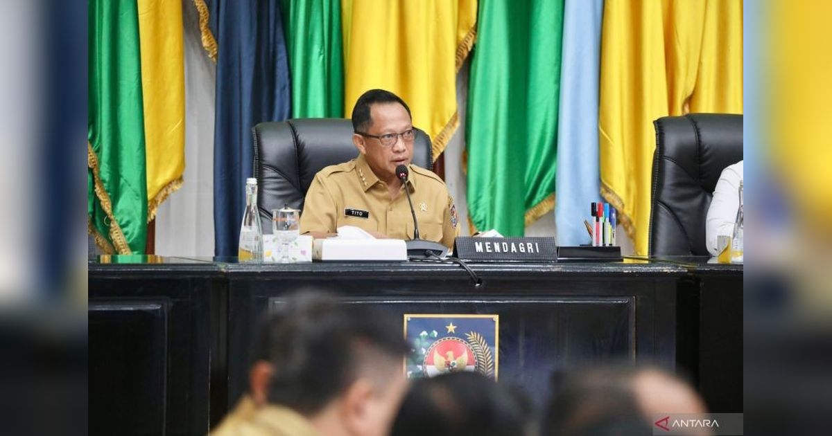 Mendagri Imbau Pemda Gunakan APBD untuk Kopdes Merah Putih, Jangan Ragu!