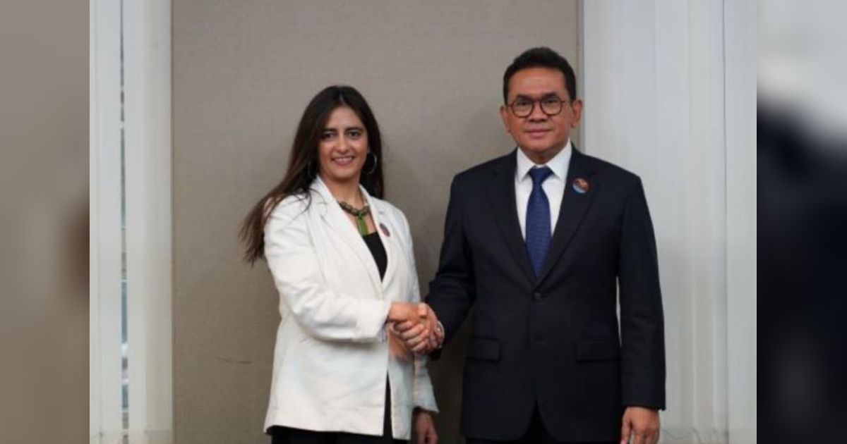 Indonesia dan Chile Saling Dukung Aksesi ke Blok Perdagangan Regional, Tingkatkan Ekonomi!