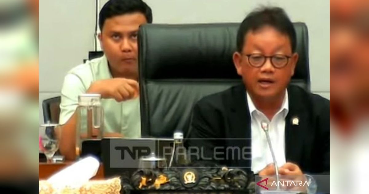 Komisi XII DPR RI Soroti Dominasi Batu Bara Ancam Kualitas Udara Nasional