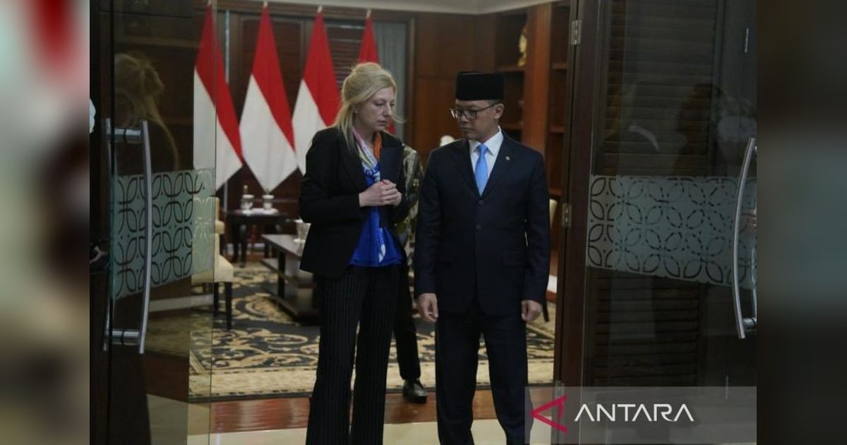 Indonesia dan Serbia Perkuat Komitmen Tingkatkan Kerja Sama Ekonomi