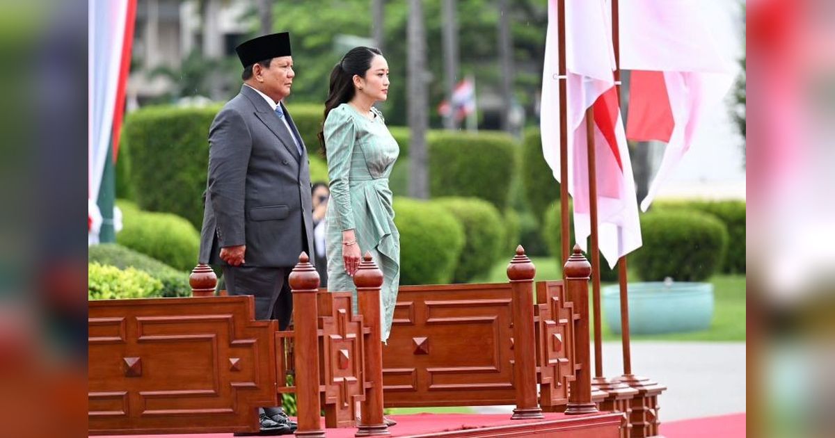 PM Thailand: Kunjungan Prabowo Tandai Era Baru Kerja Sama Strategis ASEAN