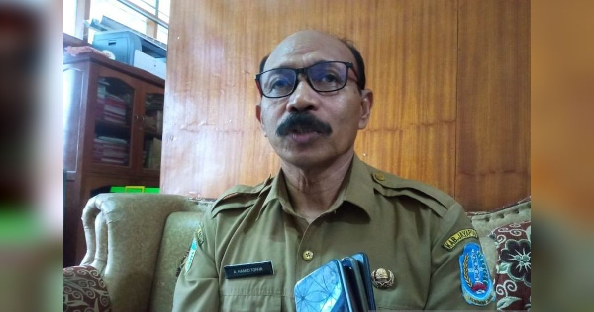 Kesbangpol Jayapura Siap Dukung PSU Pilgub Papua 2024 Demi Demokrasi yang Sukses