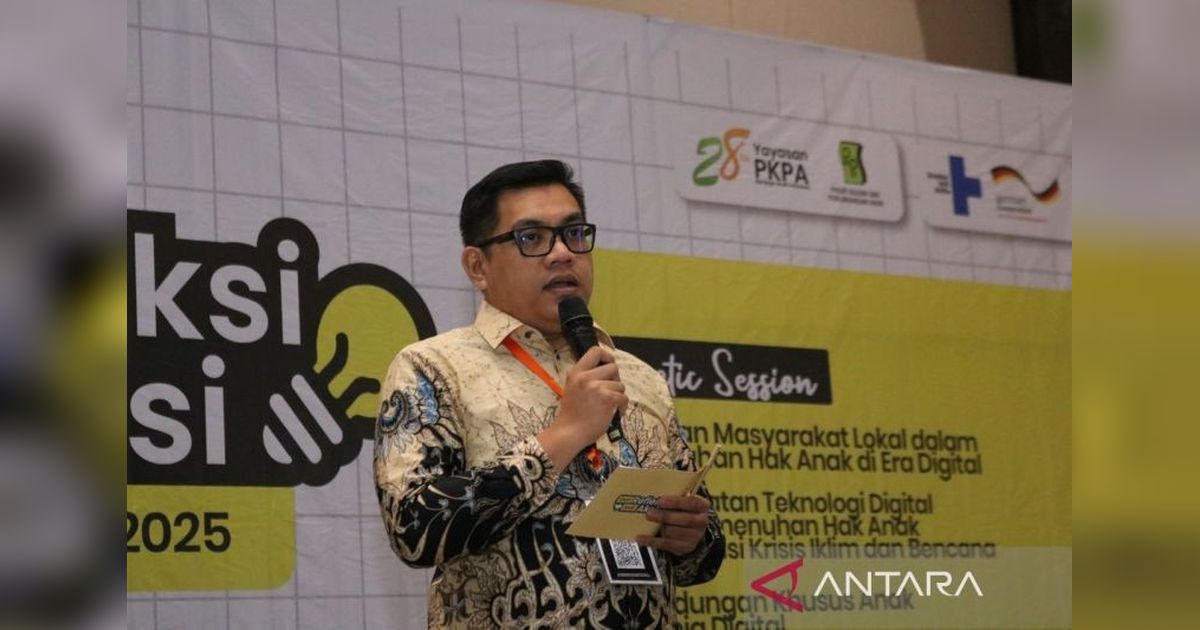 PKPA Apresiasi PP Tunas: Langkah Konkret Negara Lindungi Anak di Ruang Digital