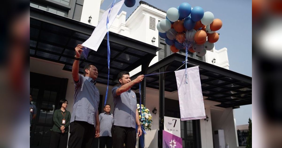 PT Timah Properti Garap Proyek Hunian Familia Urban Seluas 176 Hektar di Bekasi