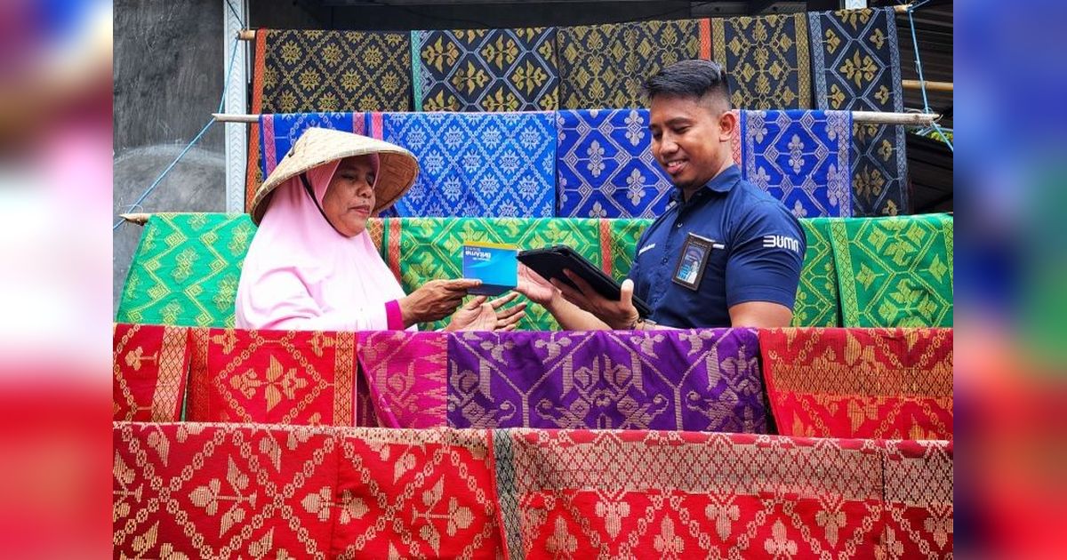 BRI Catat Portofolio Sustainable Financing Rp796 Triliun di Kuartal I 2025