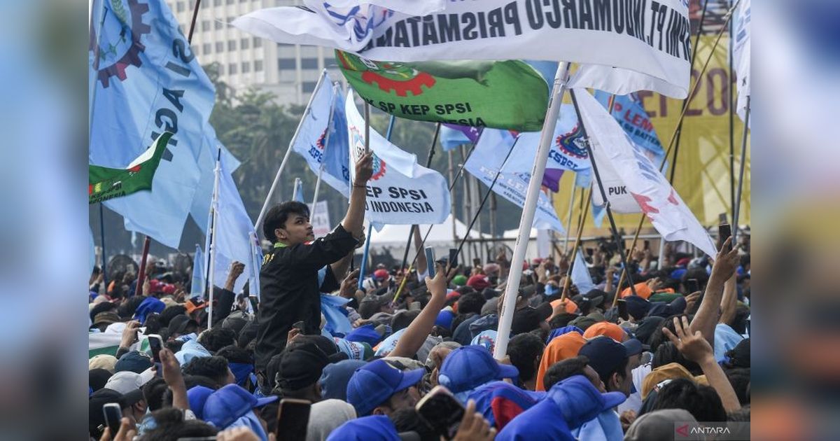 Kemnaker Intensifkan Pembentukan Satgas PHK untuk Tekan Angka Pemutusan Hubungan Kerja