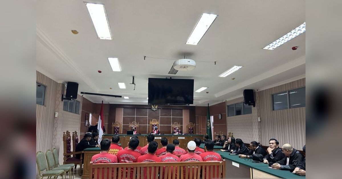 Sidang Tuntutan Kompol Satria Nanda Ditunda, Kasus Sabu 1 Kg Masih Bergulir!
