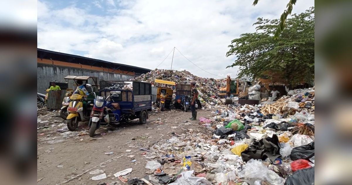 DLH Mataram Alihkan Sampah ke Lahan IPAL Komunal Imbas TPST Penuh