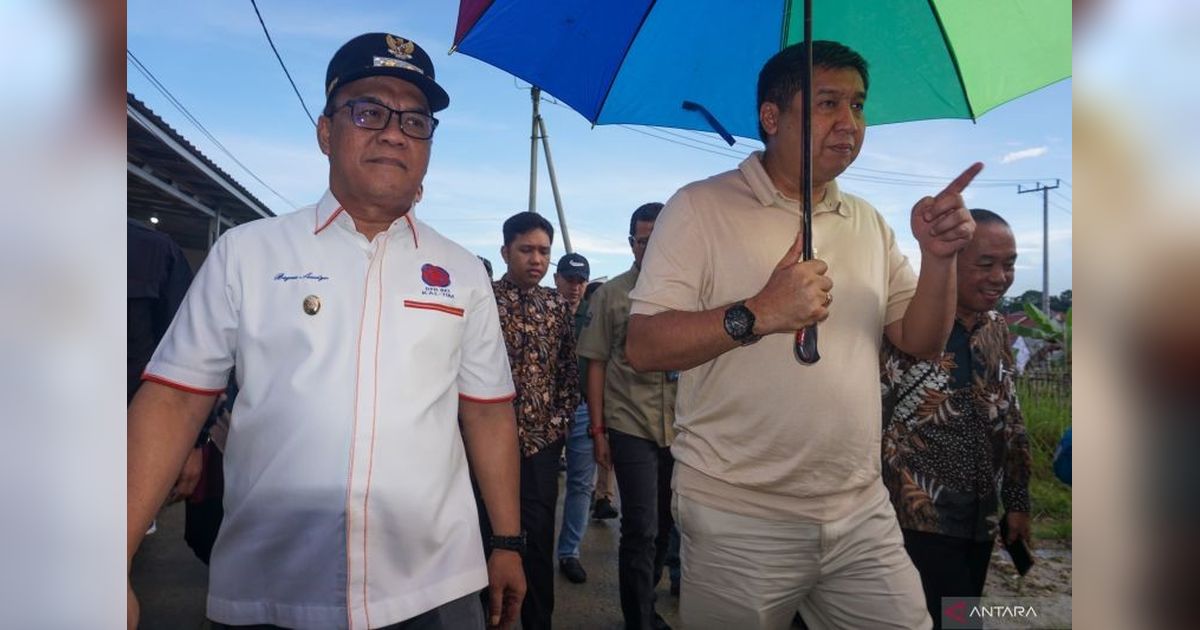 Wawali: Balikpapan Butuh 25 Ribu Rumah Subsidi per Tahun untuk Masyarakat Berpenghasilan Rendah
