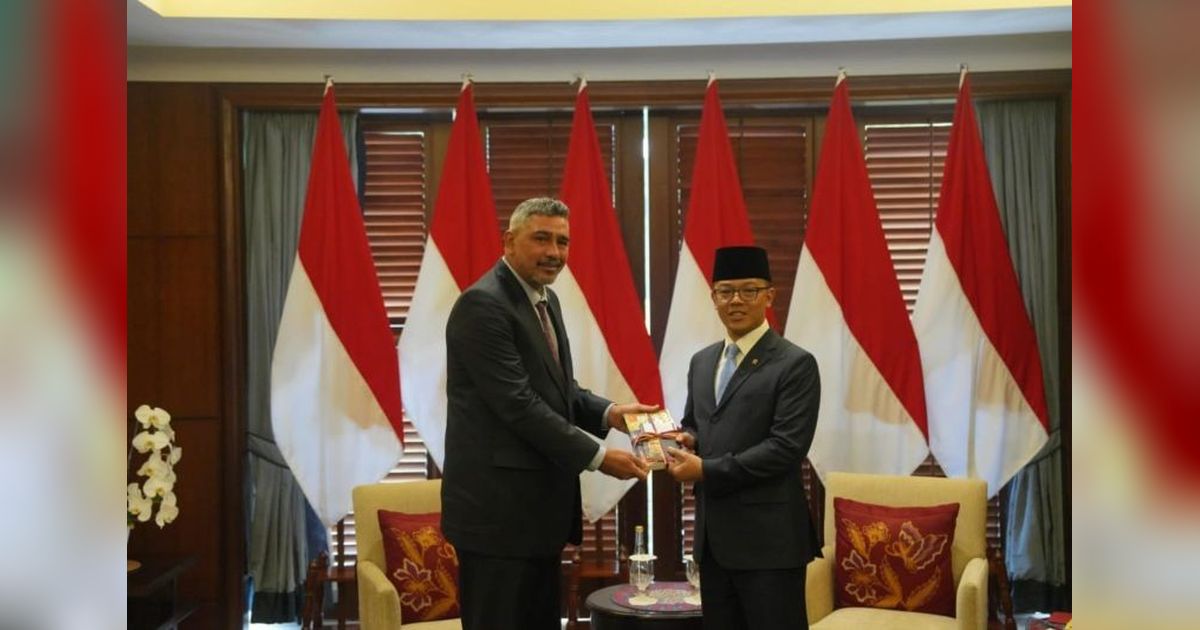 Indonesia dan Venezuela Bahas Penguatan Hubungan Bilateral di Berbagai Sektor