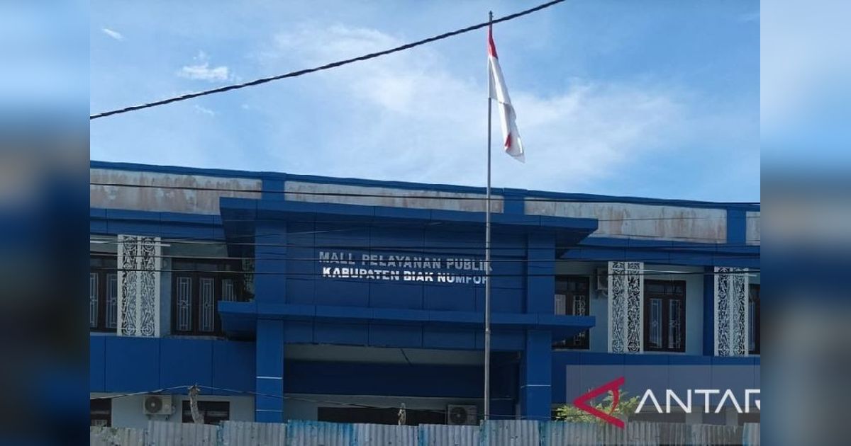 Mal Pelayanan Publik Biak Hadirkan Integrasi Perizinan untuk Kepuasan Masyarakat