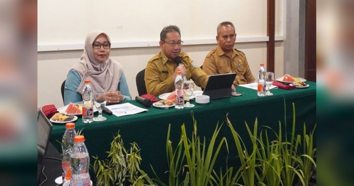 Pemkab Banjar Raih Predikat UHC Nasional: Akses Kesehatan Semakin Merata!