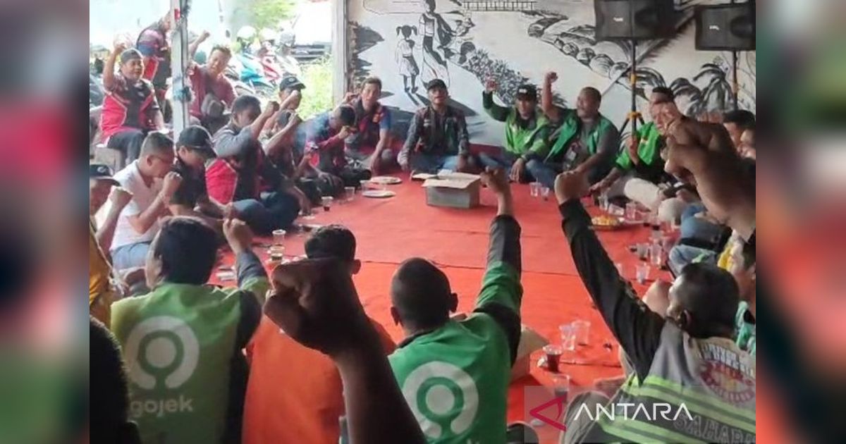 Respons Cepat Pemerintah Atasi Aspirasi Ojol Jelang Demo Besar
