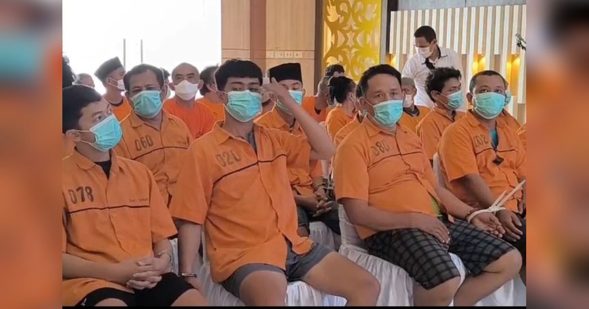 Polda Lampung Ungkap Pungli Berkedok Badan Hukum: Modus Operasi Preman Berkamuflase!