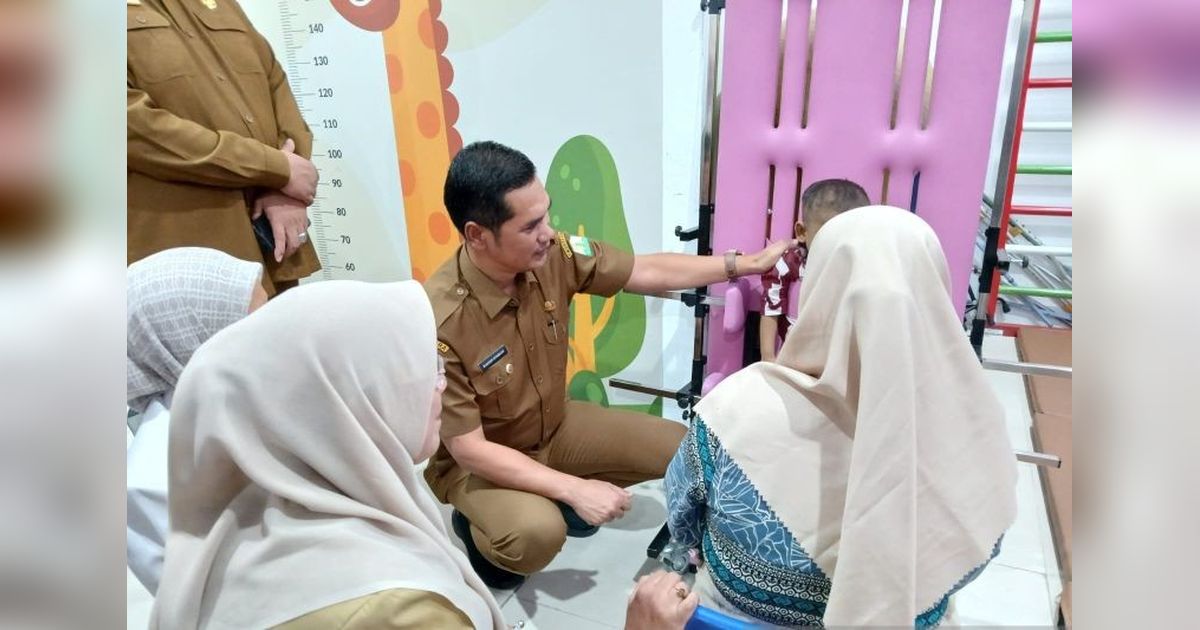 RSIA Aceh Maksimalkan Layanan Fetomaternal dan Rehabilitasi Anak Berkebutuhan Khusus