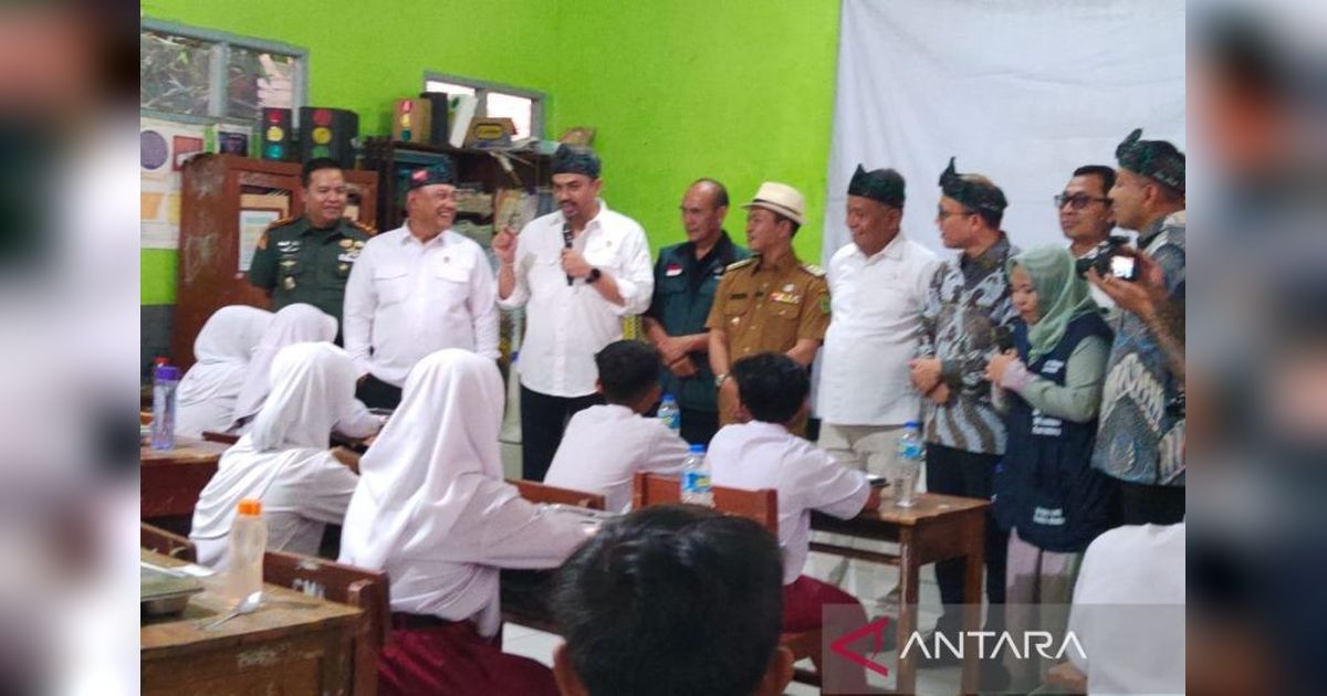 UMKM Dilibatkan dalam Program Makan Bergizi Gratis untuk Kesejahteraan yang Inklusif