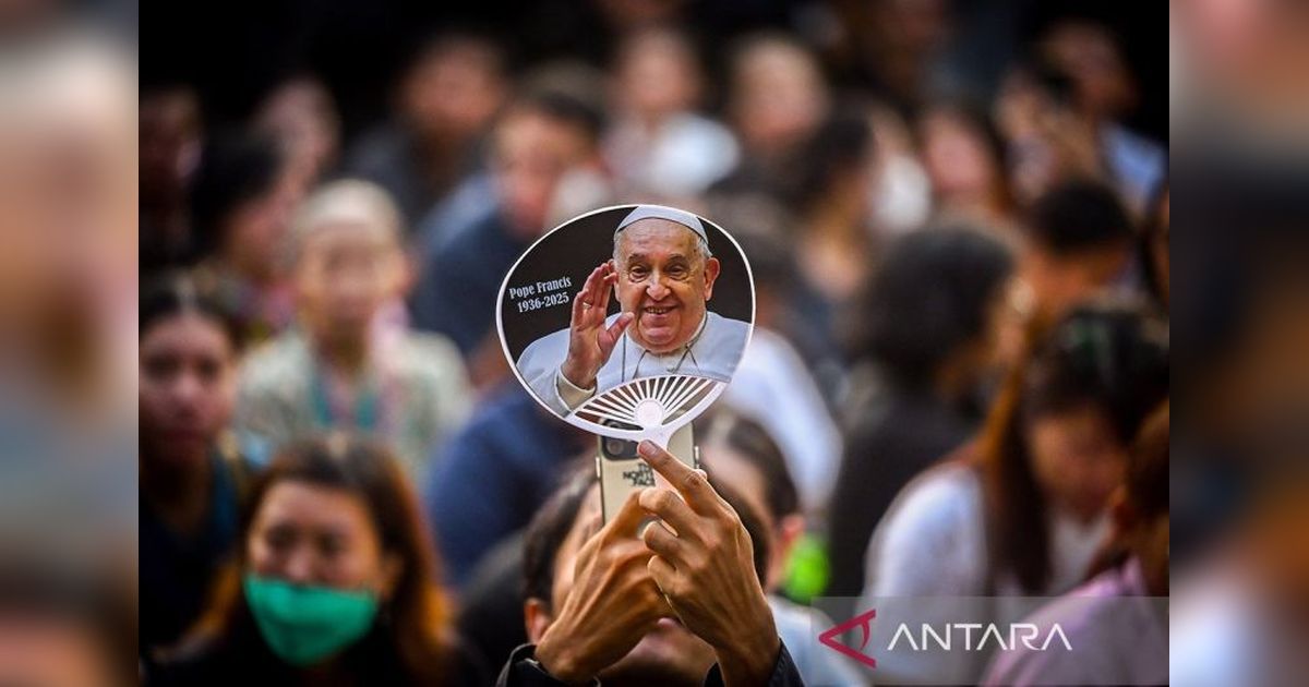 Ramos-Horta: Paus Fransiskus Membuat Negara Berkembang Merasa Dirangkul dan Diperhatikan