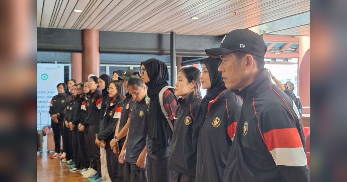 PBVSI Umumkan 15 Pemain untuk Pelatnas Hadapi Tiga Kejuaraan Internasional