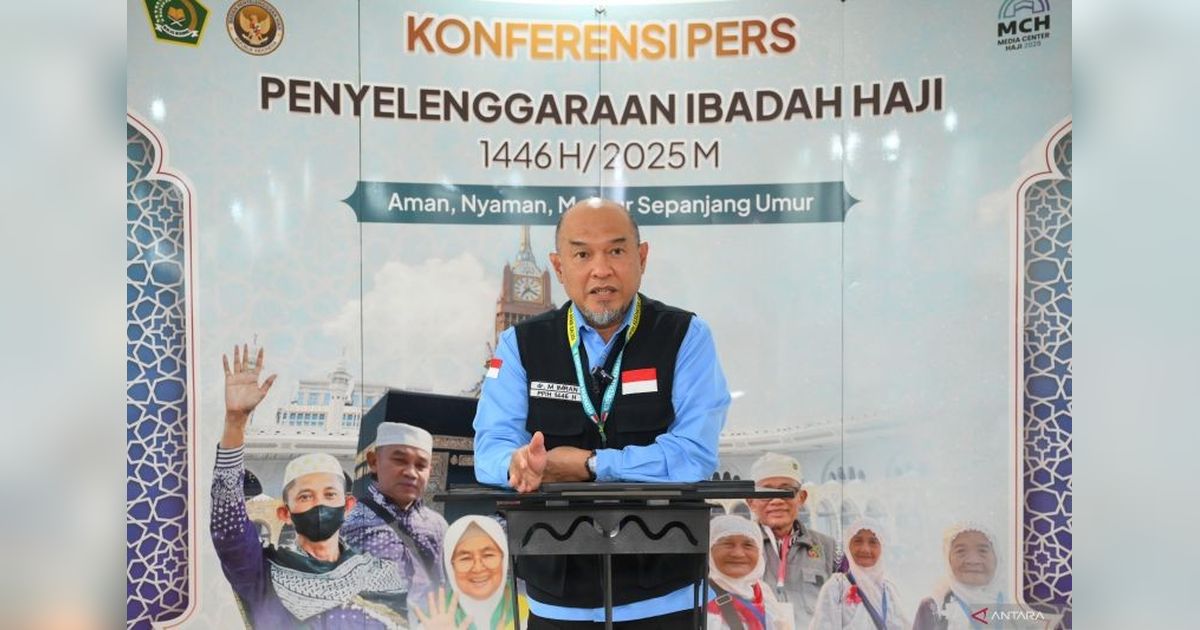 Waspada Gelombang Panas! Jamaah Haji Diimbau Jaga Kesehatan Jelang Puncak Haji