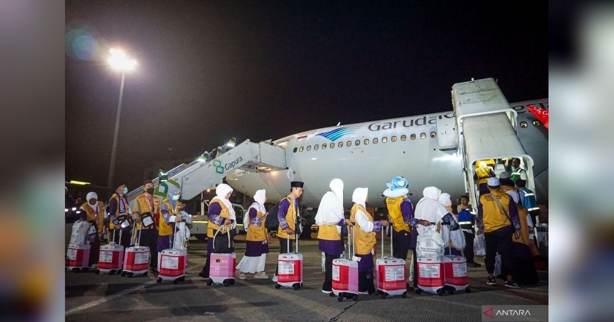 Keterlambatan Visa Haji Picu Pemisahan Rombongan Jamaah, Kemenag Lakukan Upaya Reunifikasi